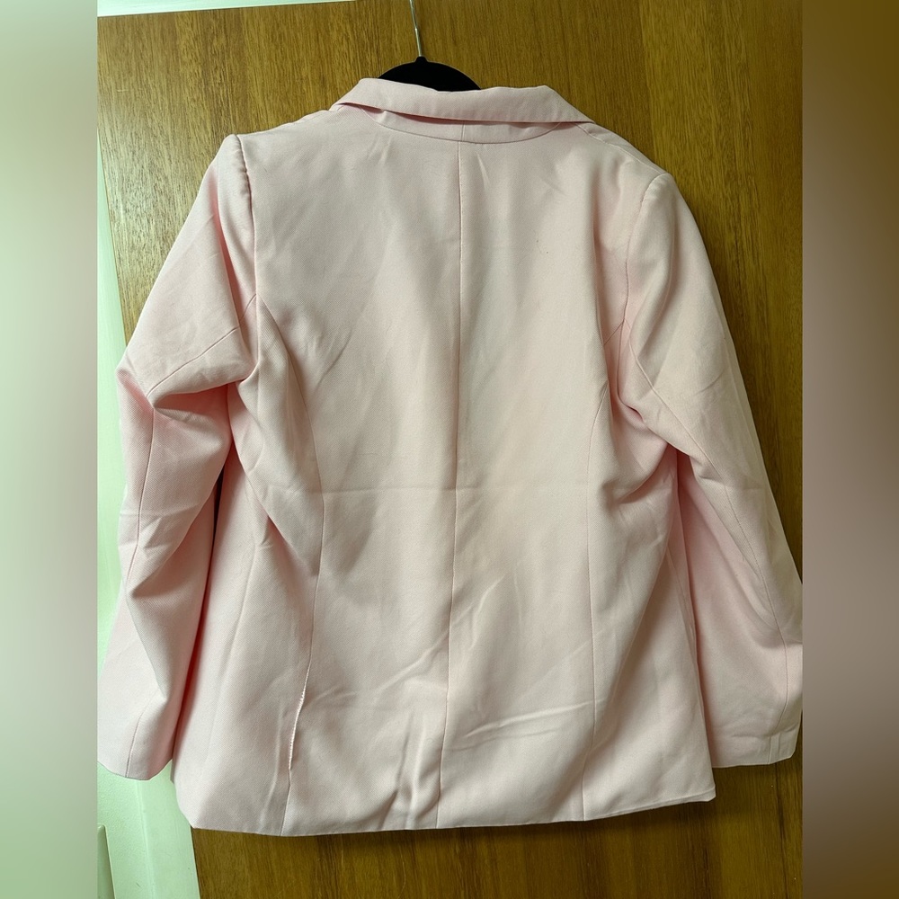 Pink blazer - Picture 3 of 6